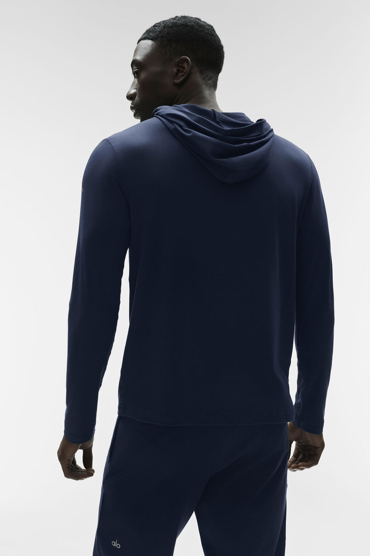 Conquer Reform Long-Sleeve Hooded