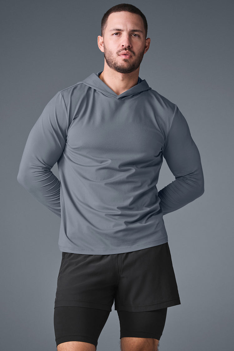 Conquer Reform Long-Sleeve Hooded