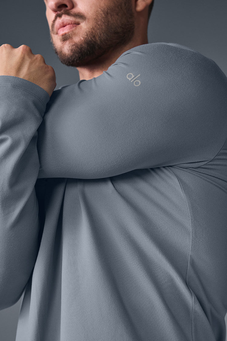 Conquer Reform Long-Sleeve Hooded