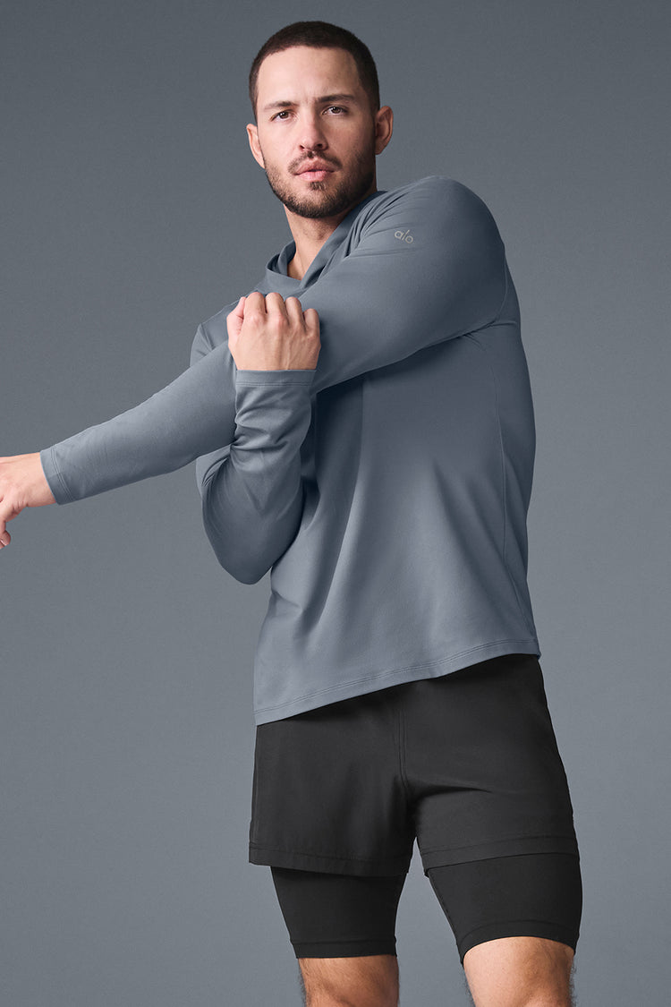 Conquer Reform Long-Sleeve Hooded