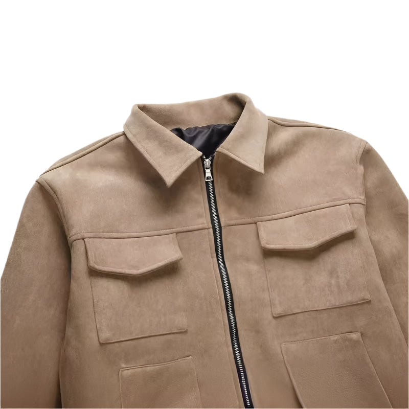 Veste AEREN VELOUR