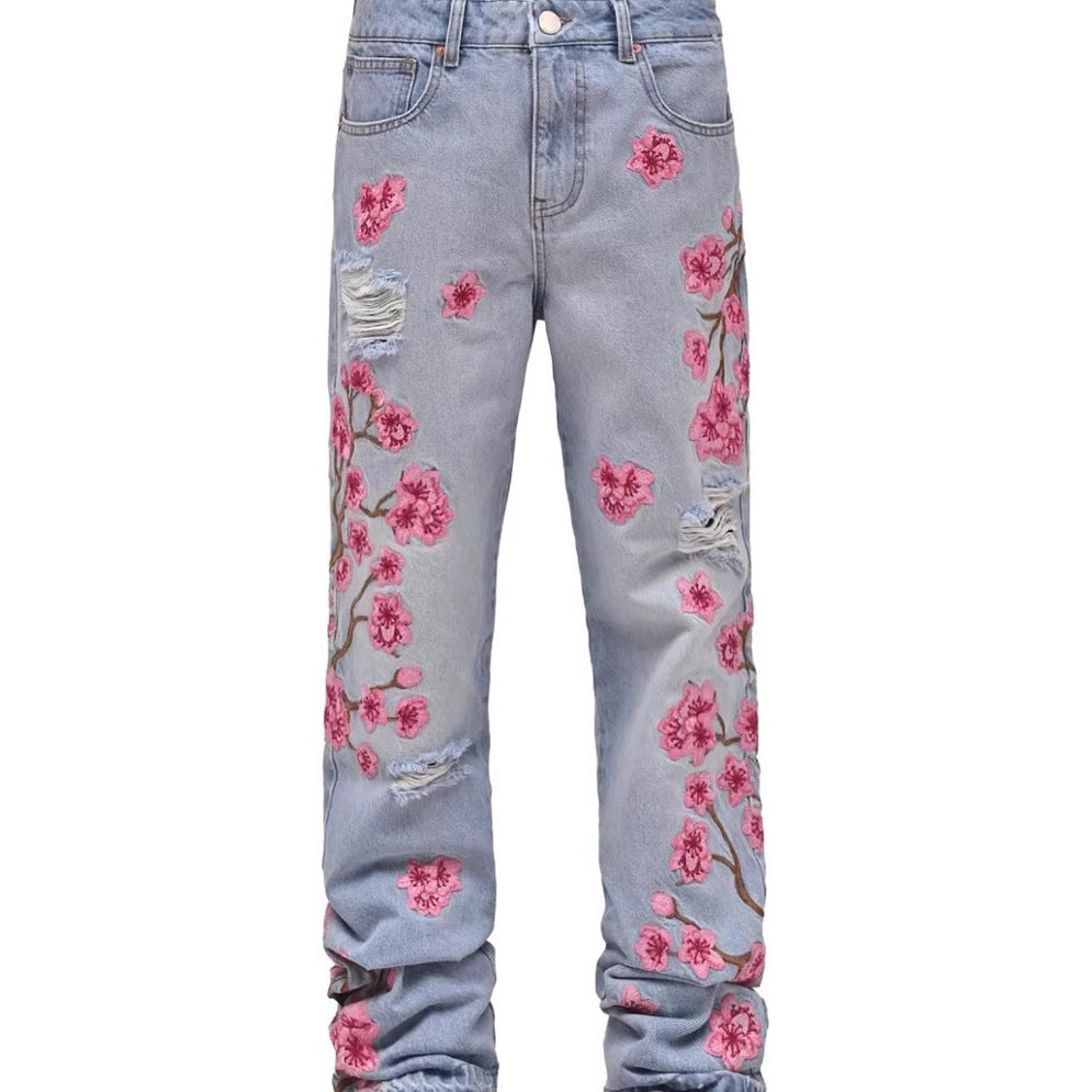 Jean ROSES Bleu