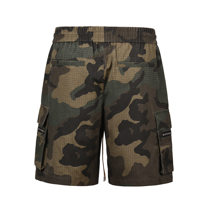Short GUARD CAMO