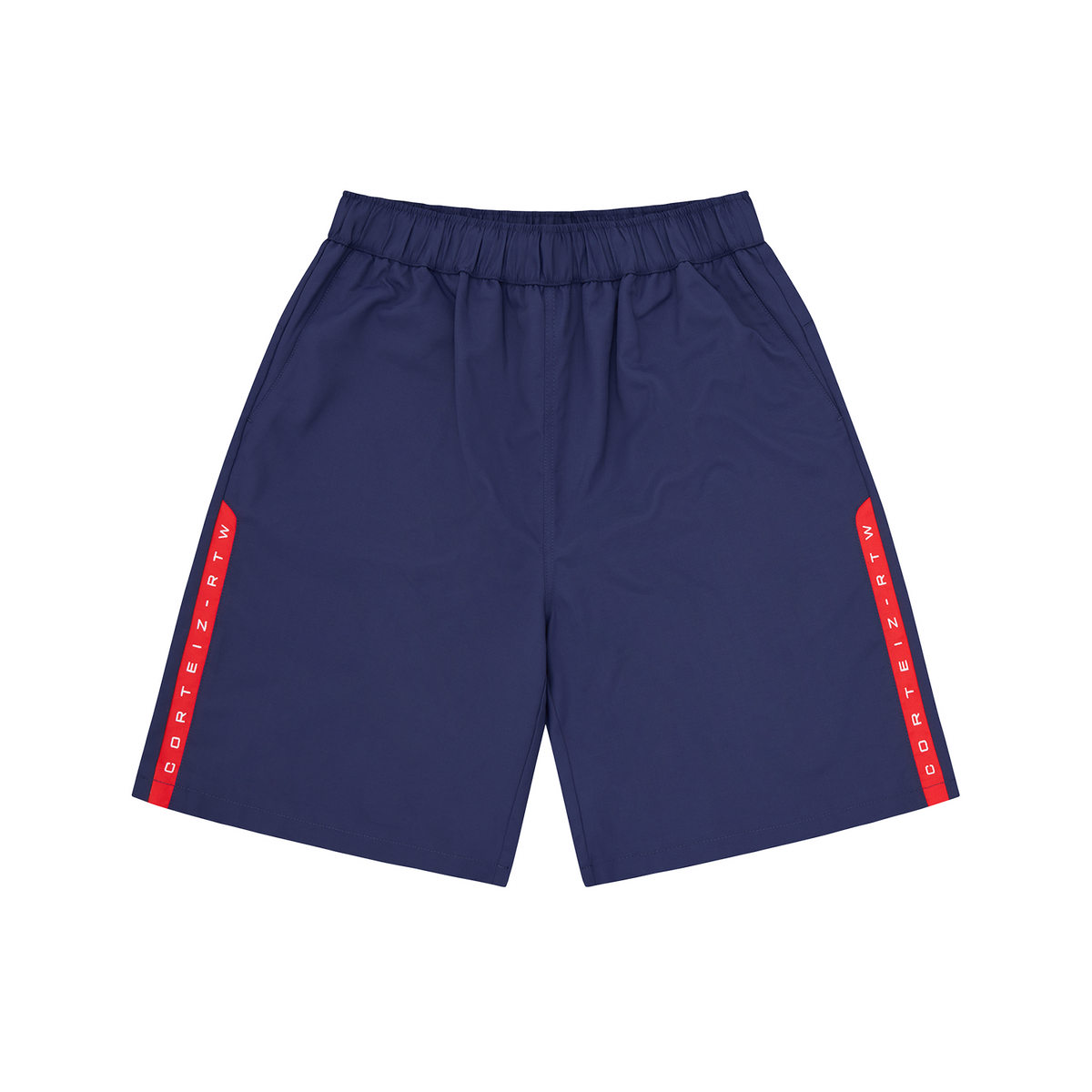 Corteiz Rossa Short - Navy