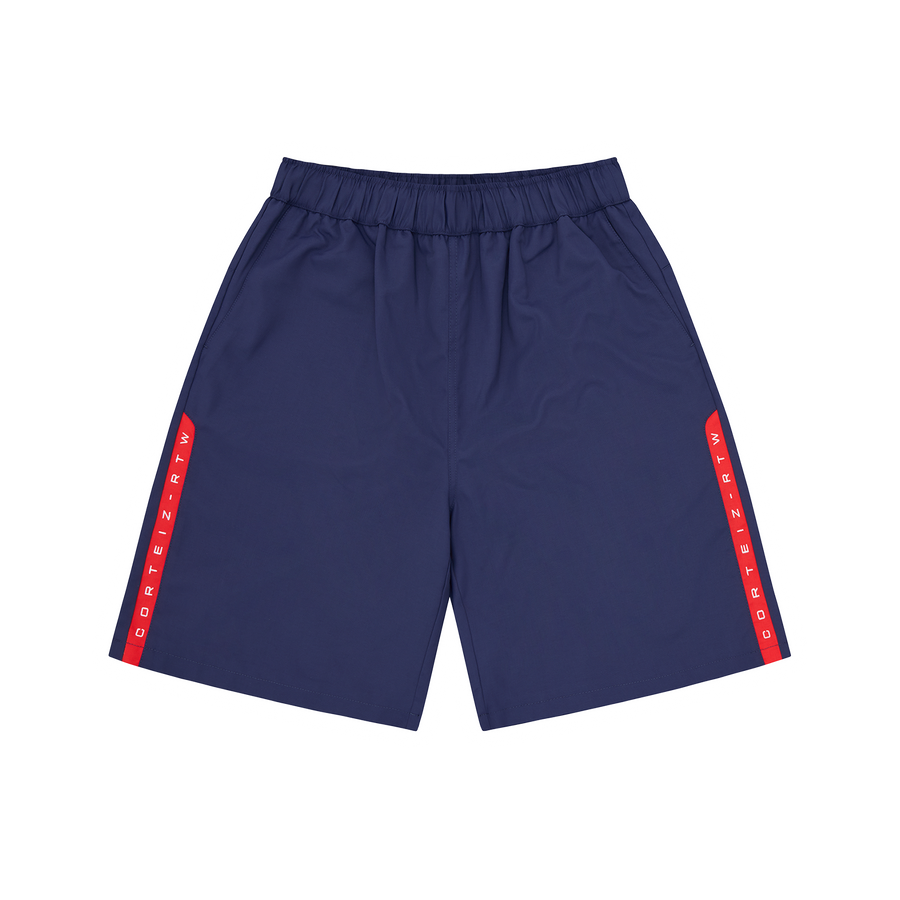 Corteiz Rossa Short