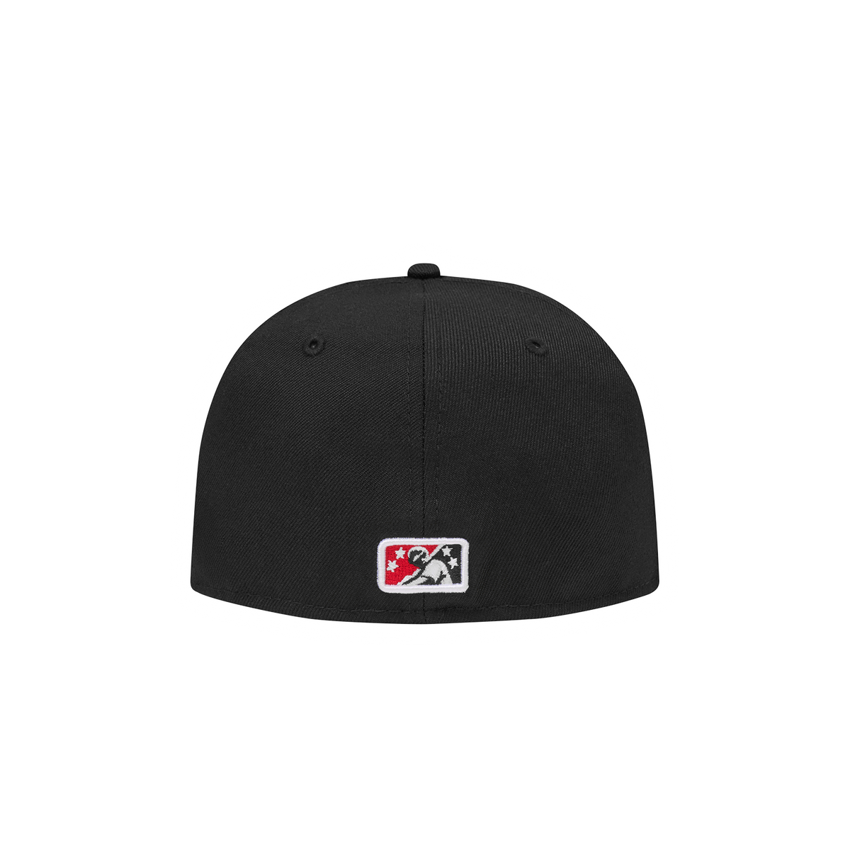 Corteiz Storm New Era 59FIFTY Fitted Cap - Black