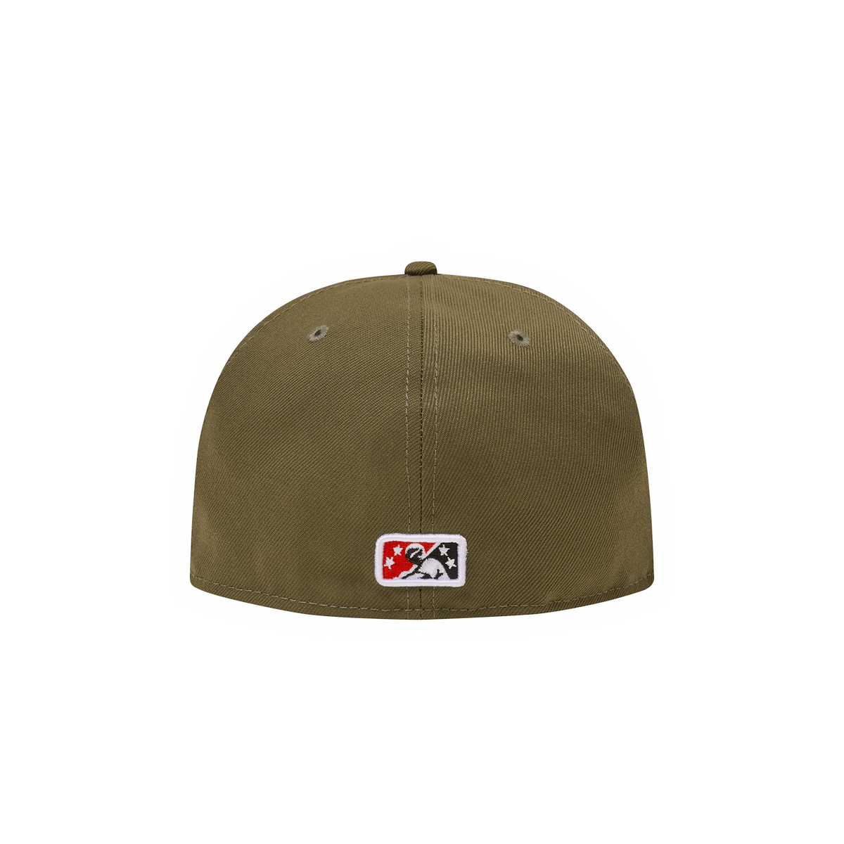 Corteiz Storm New Era 59FIFTY Fitted Cap - Olive