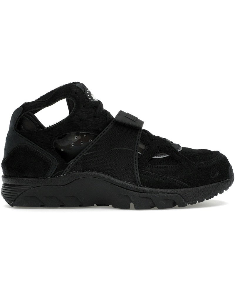 Nike Air Trainer Huarache Corteiz - Black