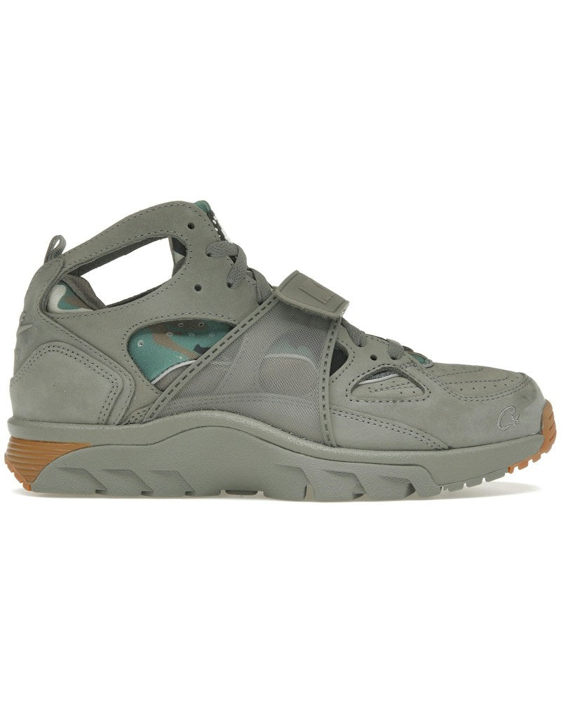 Nike Air Trainer Huarache Corteiz - Gully Grey