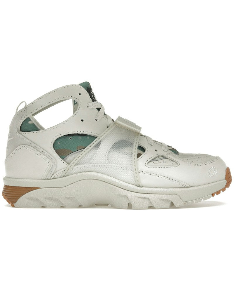 Nike Air Trainer Huarache Corteiz - Light Bone