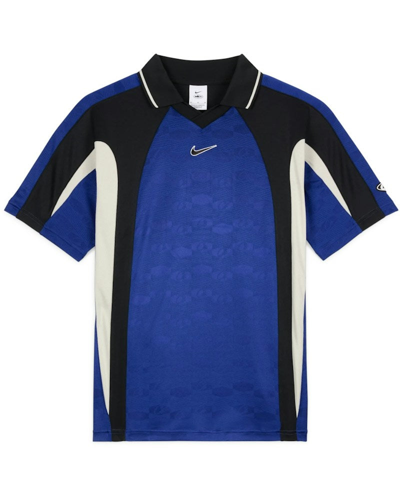 Nike x Corteiz Football Shirt - Deep Royal Blue