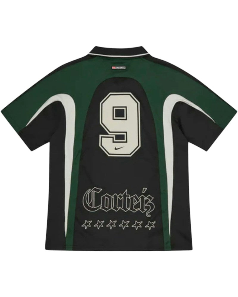 Nike x Corteiz NRG Jersey - Black/Forest Green