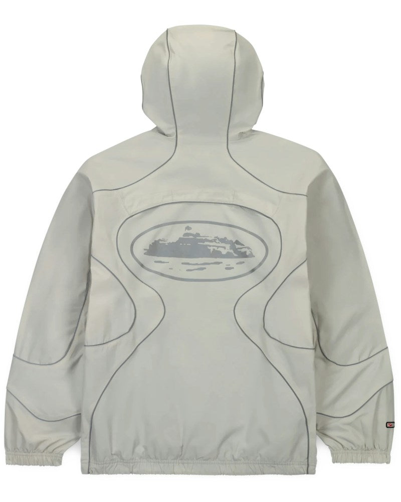 Nike x Corteiz Tracksuit Jacket - Grey