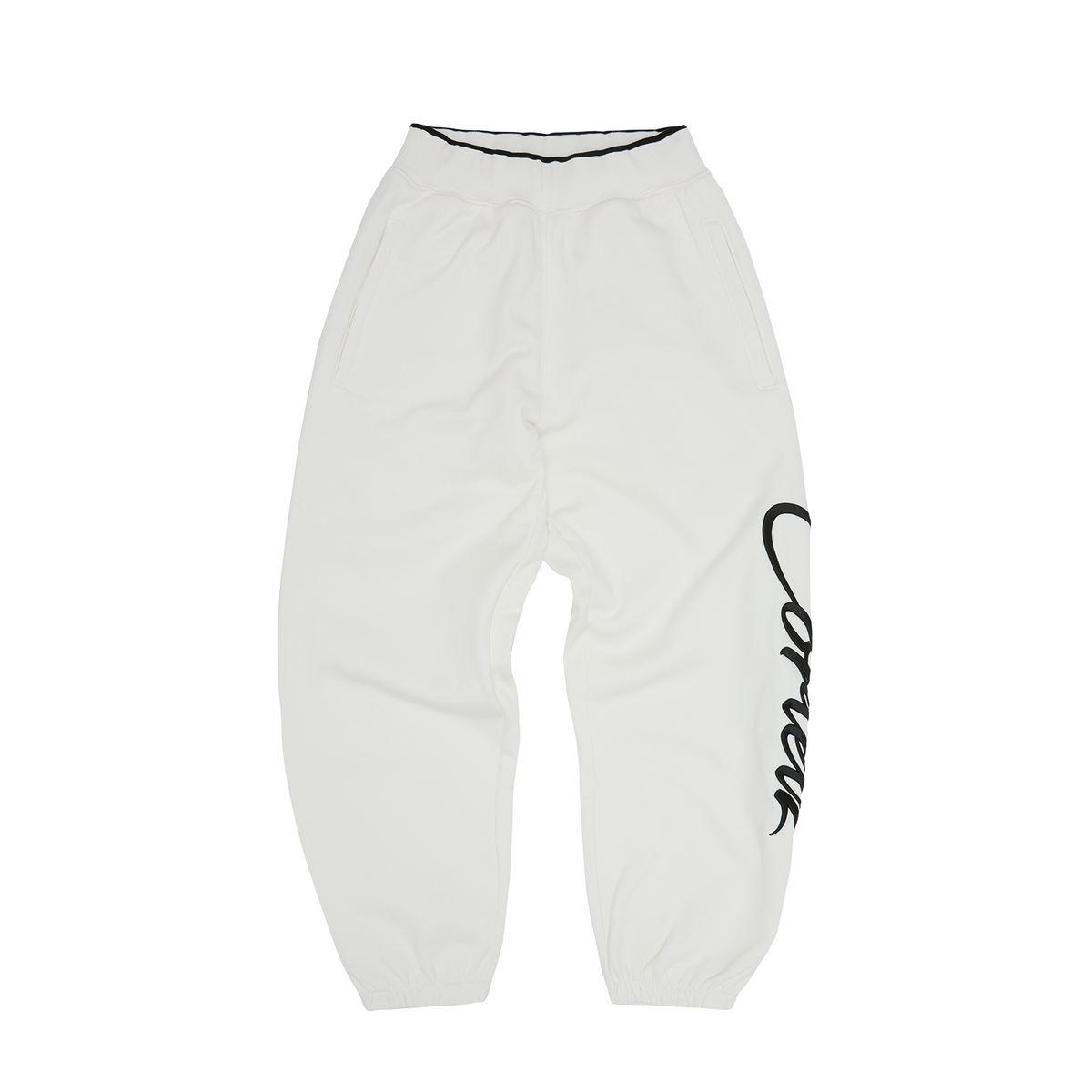 Corteiz OG Strike Sweatpant - Off White