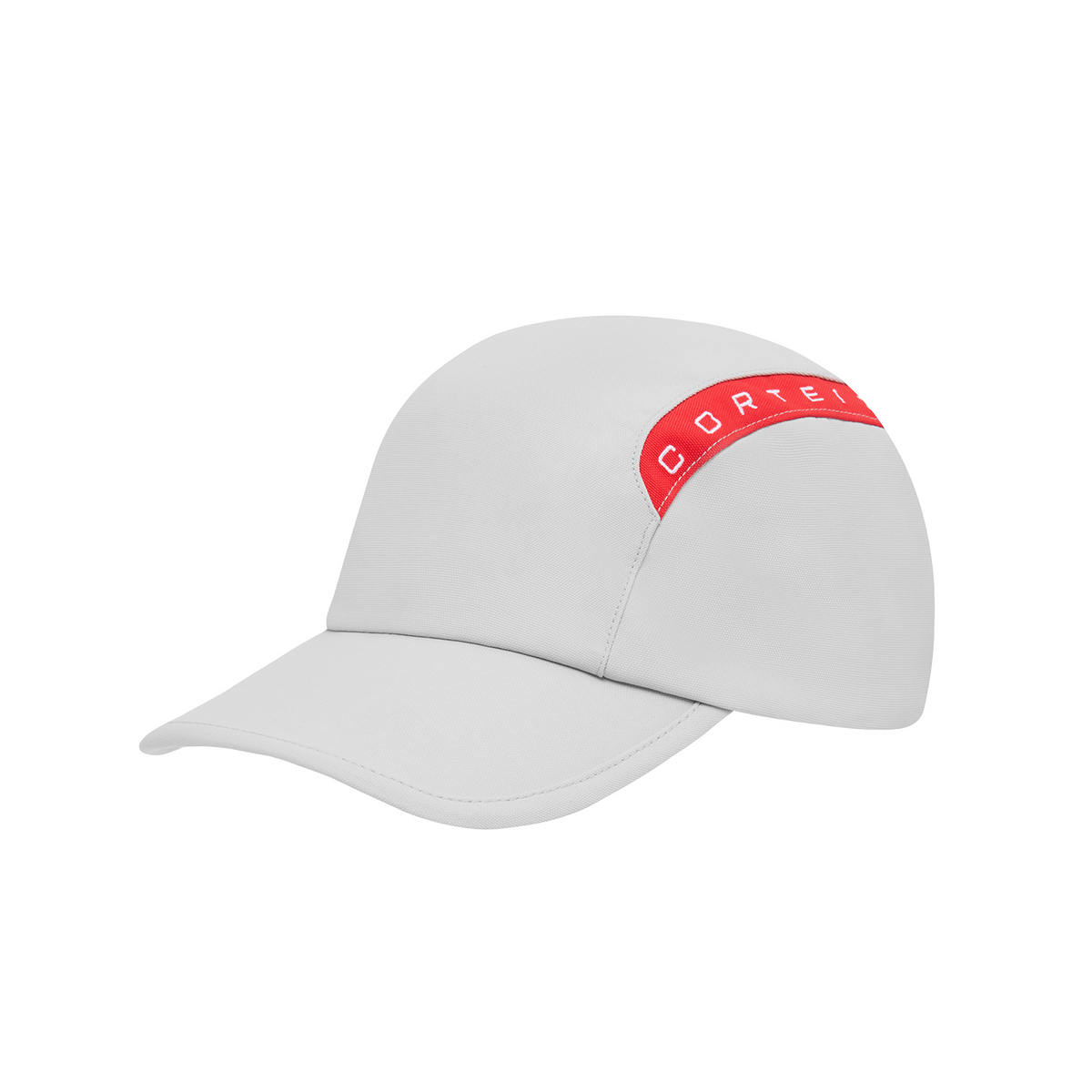 Corteiz Rossa Cap - Grey