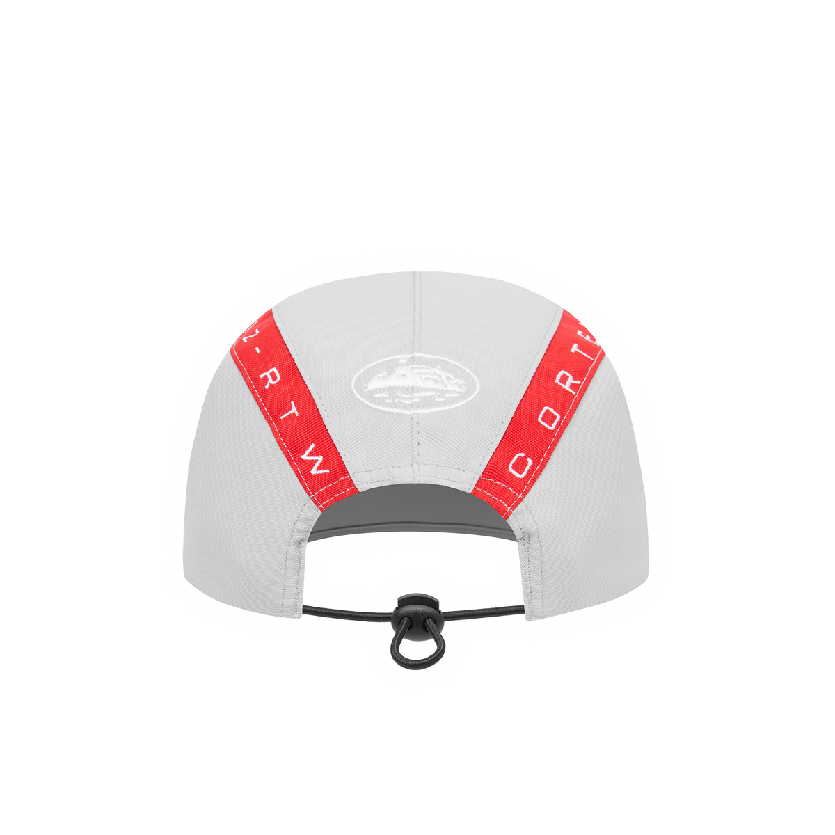 Corteiz Rossa Cap - Grey