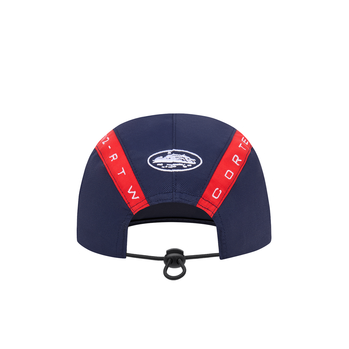 Corteiz Rossa Cap - Navy