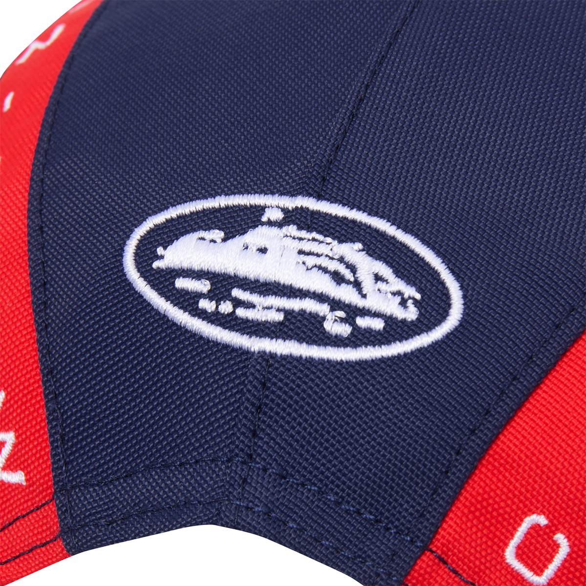 Corteiz Rossa Cap - Navy