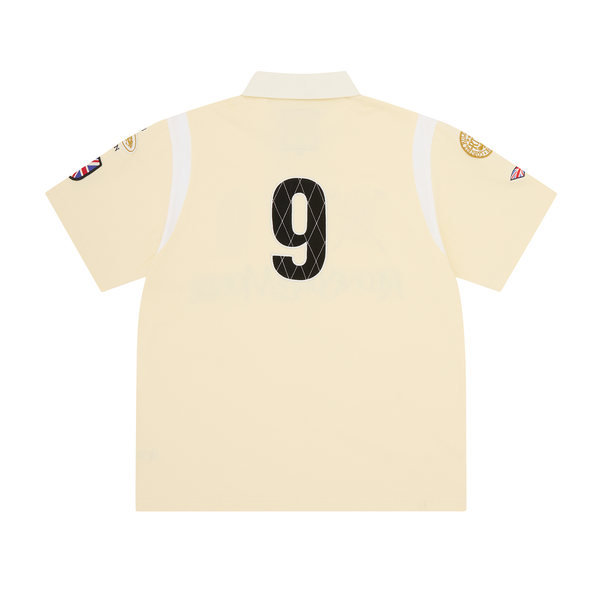 Corteiz Alpine Polo Shirt - RSLM Sand