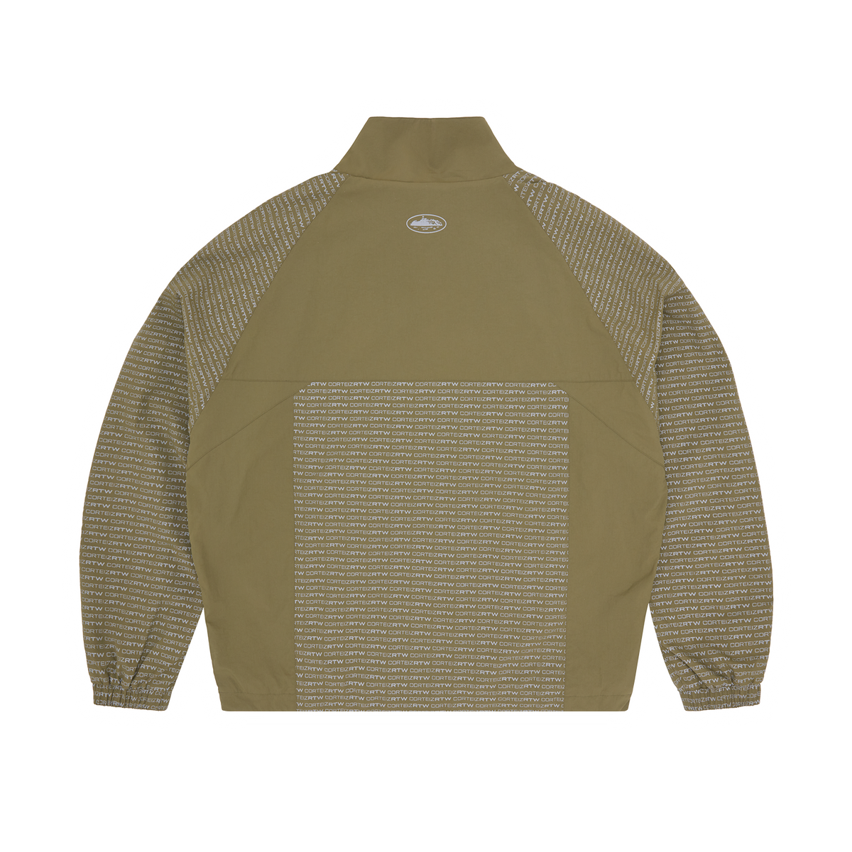 Corteiz Static Shuku Jacket - Olive