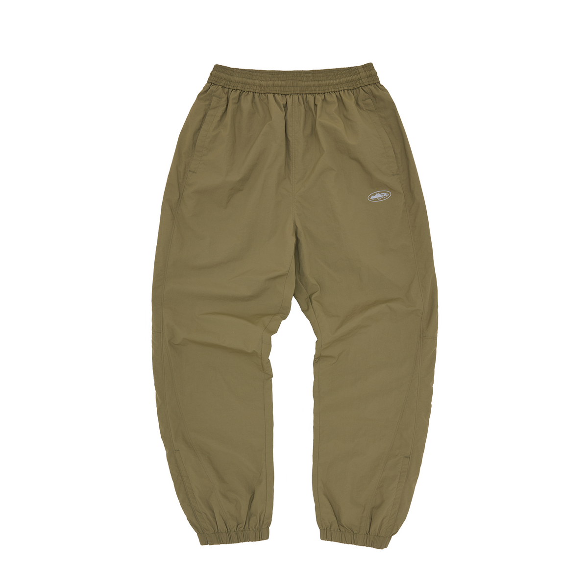 Corteiz Static Shuku Pant - Olive