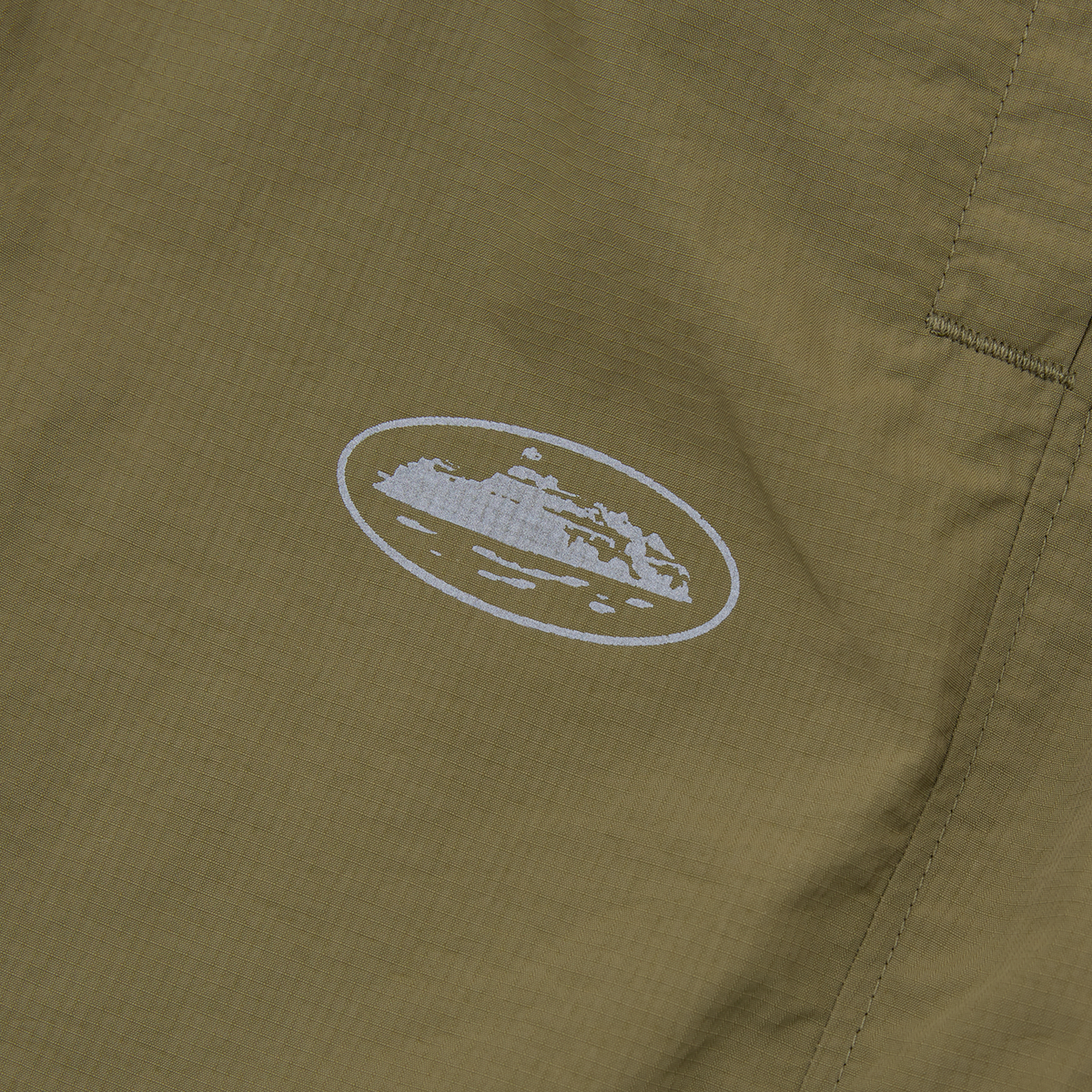 Corteiz Static Shuku Pant - Olive