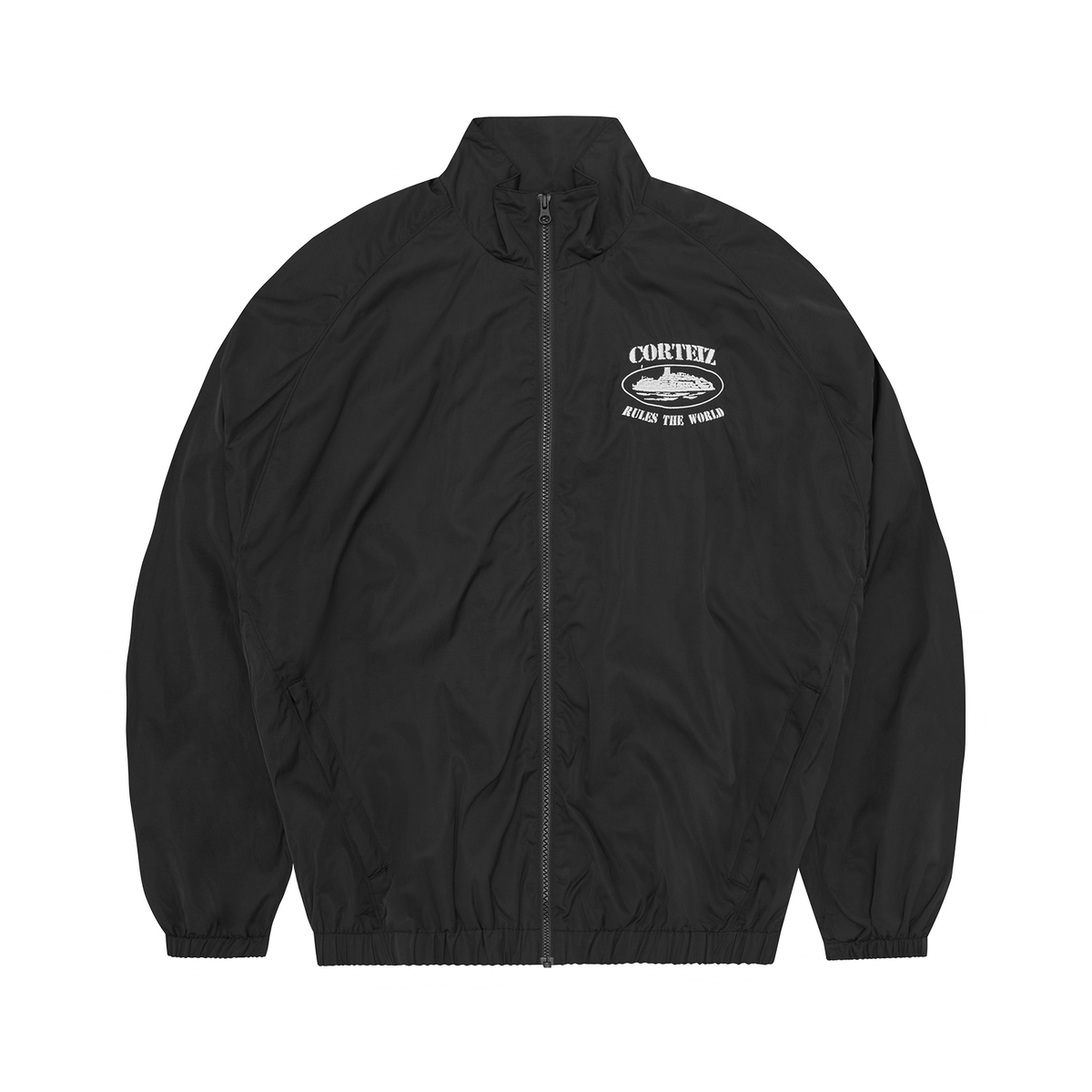 Corteiz OG Shuku Jacket - Black