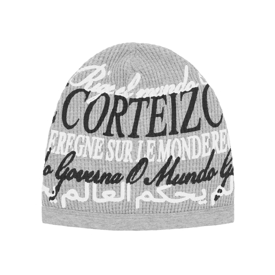 Corteiz Worldwide Waffle Beanie