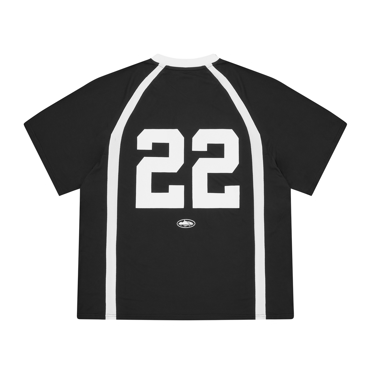 Corteiz Rugby League Jersey - Black