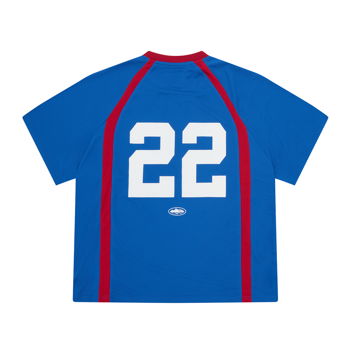 Corteiz Rugby League Jersey - Royal Blue
