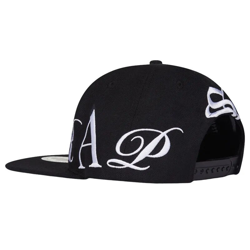 Casquette Snapback Noir