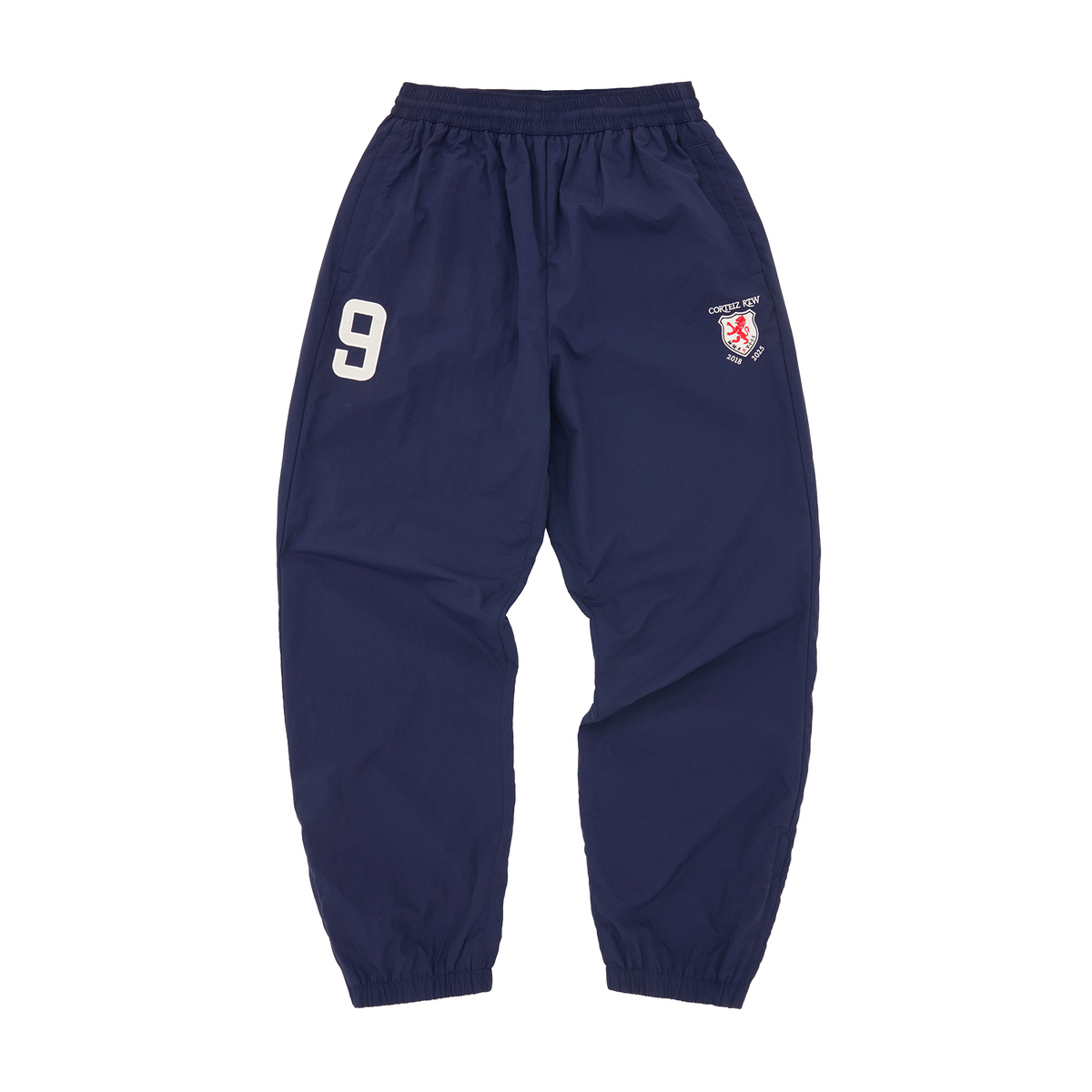 Corteiz Shield Shuku Pant - Navy