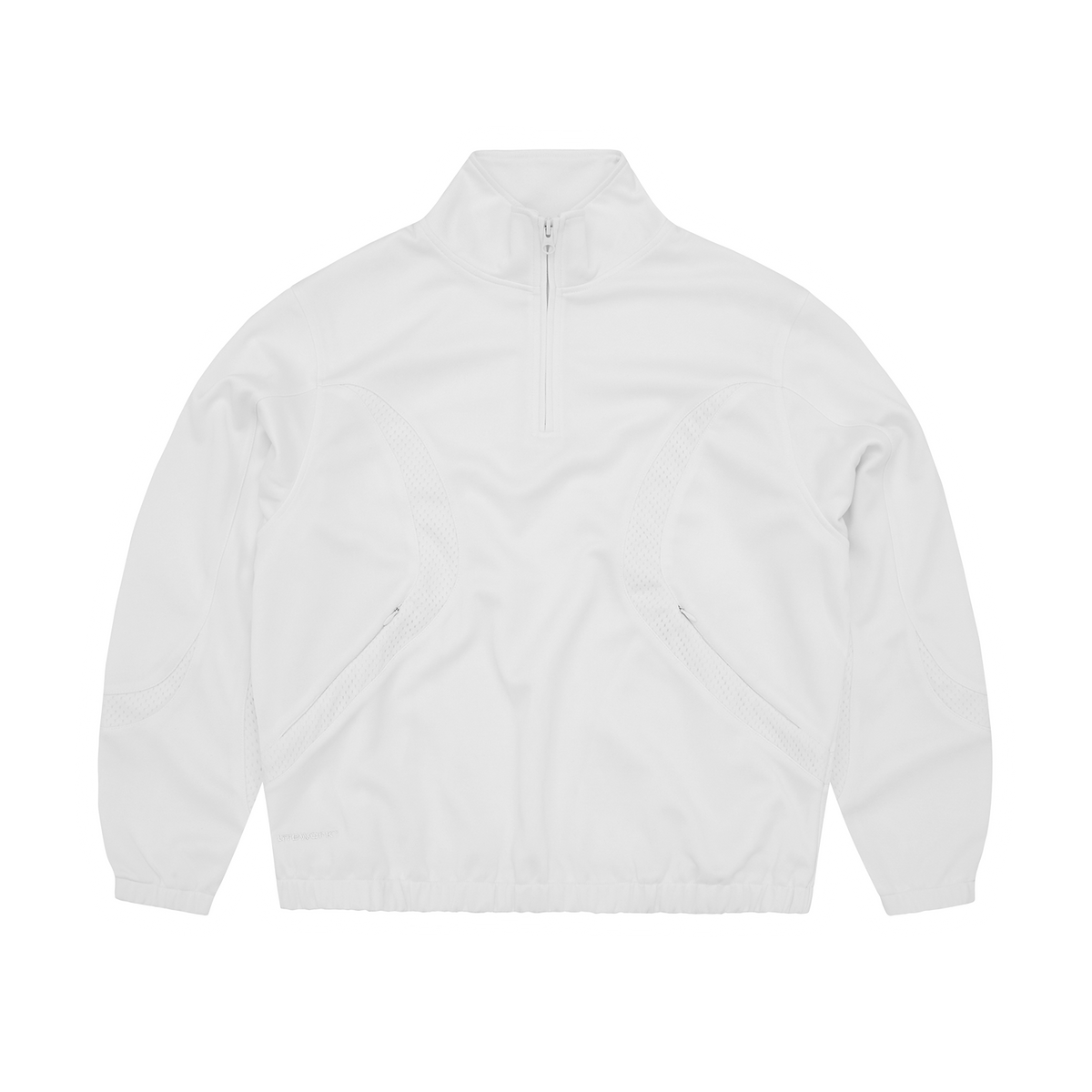Corteiz Shutdown Tricot Track Top - White