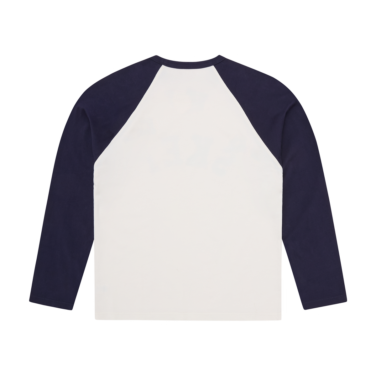 Corteiz Sket Raglan L/S - Navy