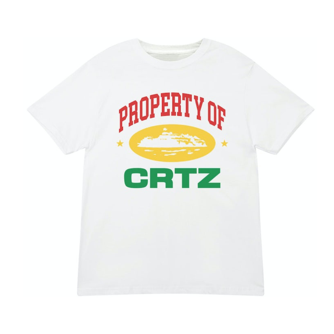 T-Shirt Property Of Crtz Carni