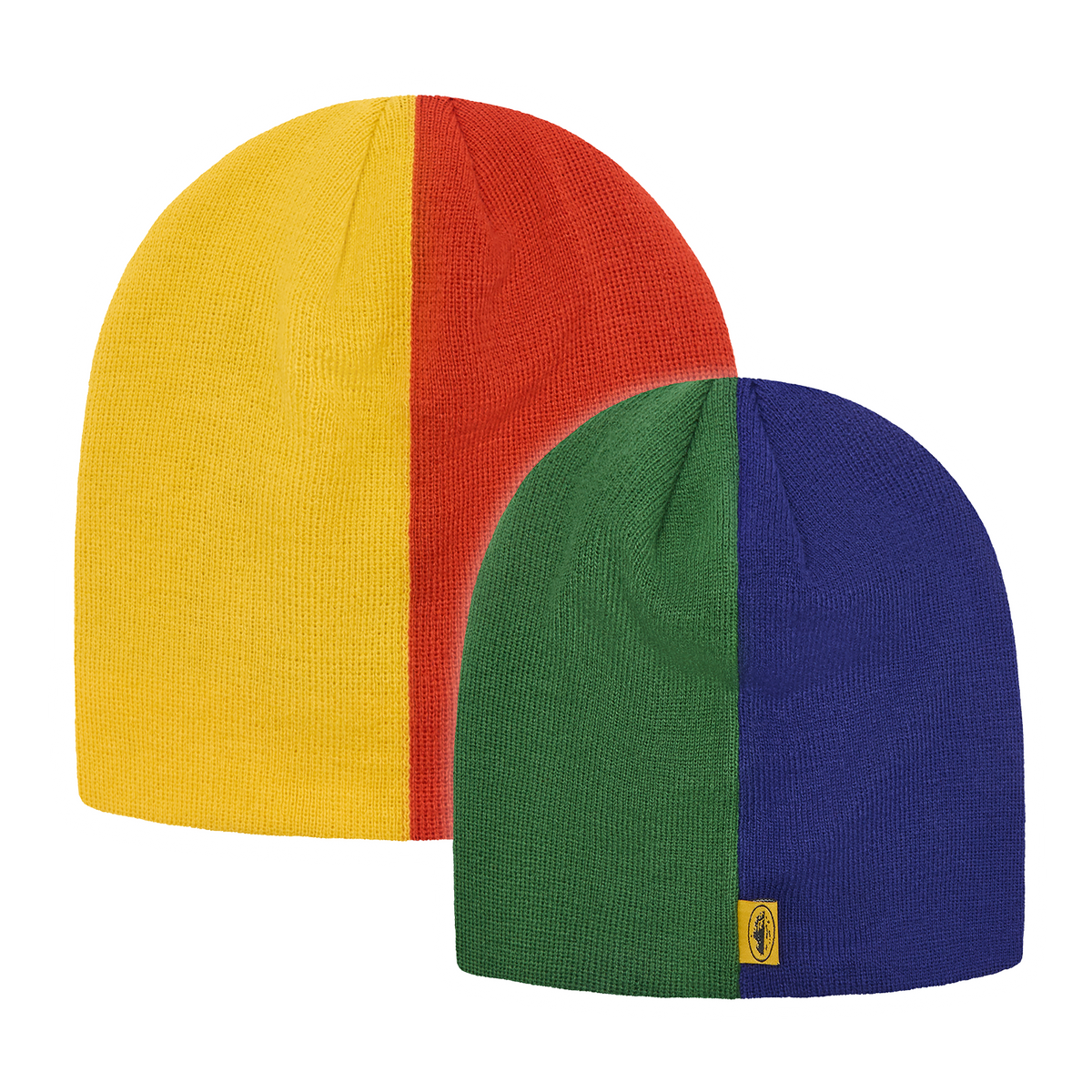 Corteiz Split Beanie - Multi