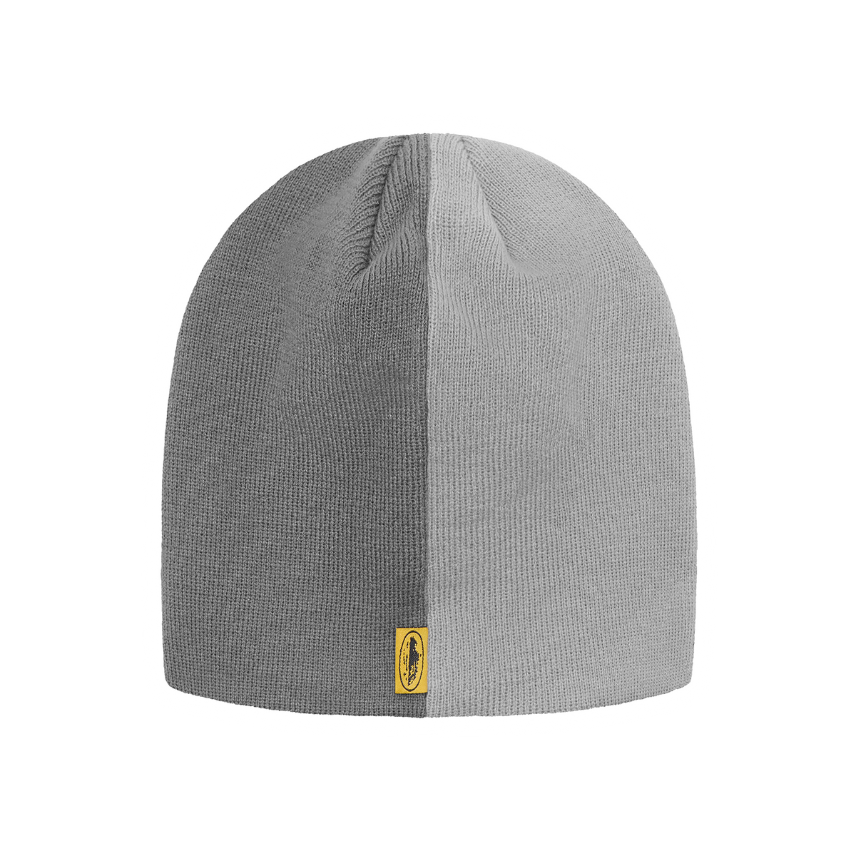 Corteiz Split Beanie - Black