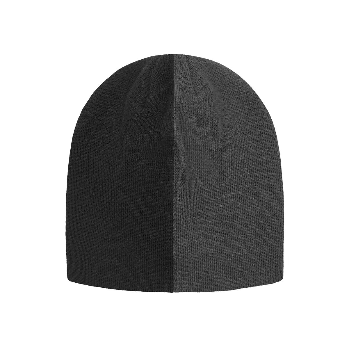 Corteiz Split Beanie - Black