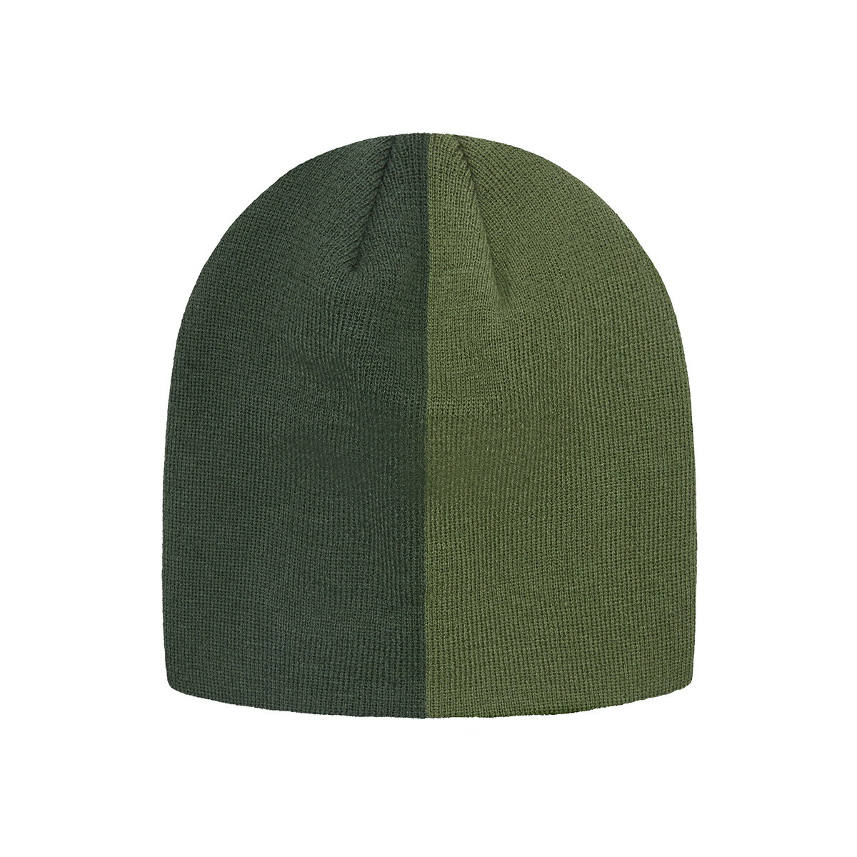 Corteiz Split Beanie - Green
