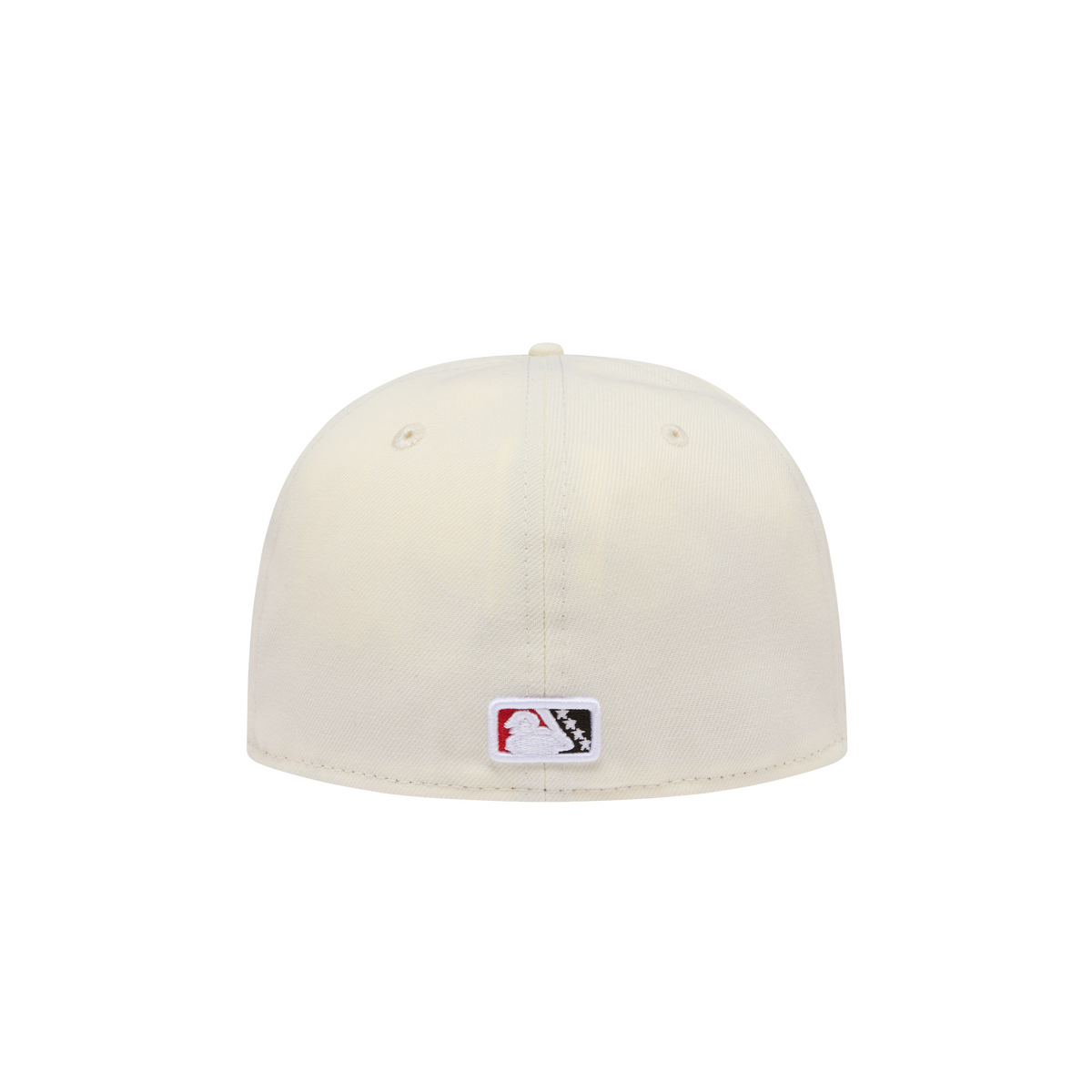 Corteiz Storm New Era 59FIFTY Fitted Cap - Cream