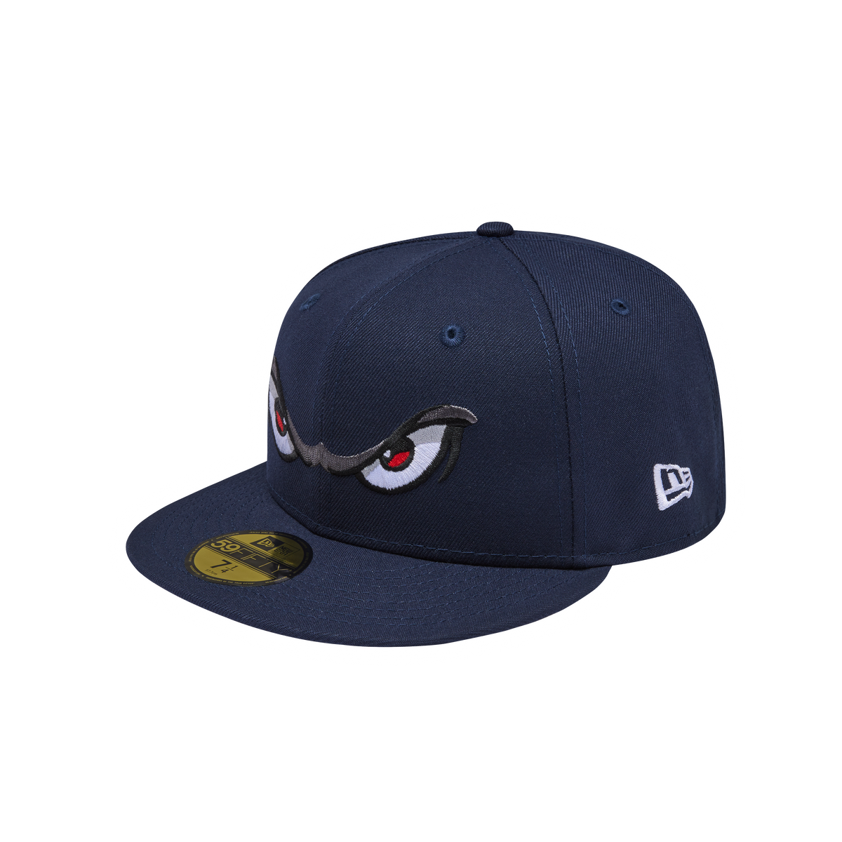 Corteiz Storm New Era 59FIFTY Fitted Cap - Navy
