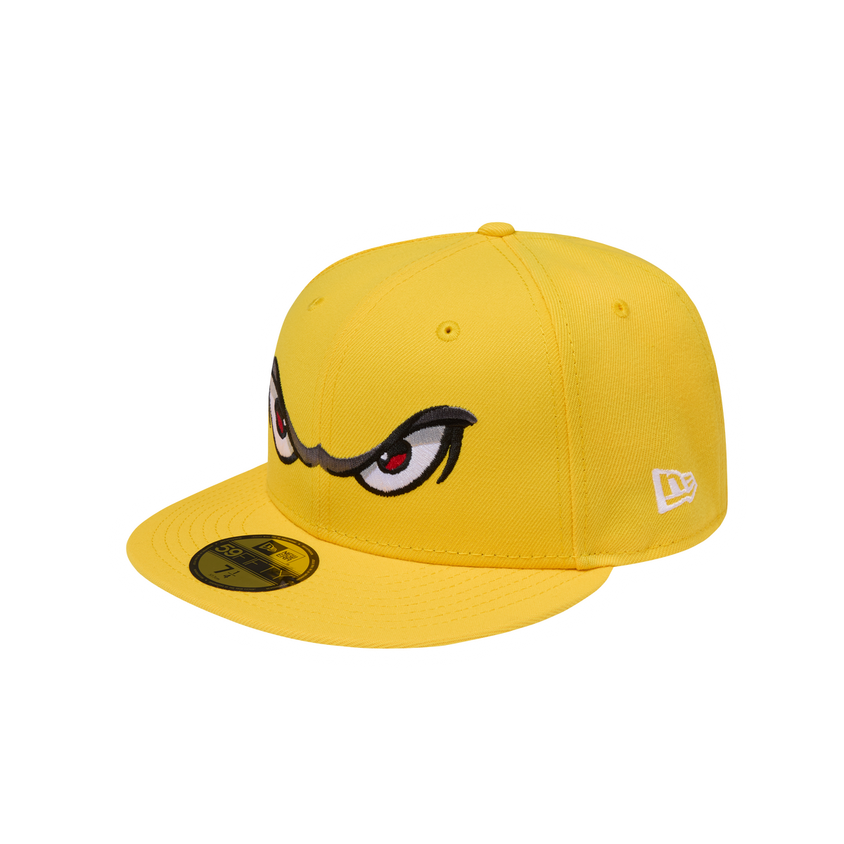 Corteiz Storm New Era 59FIFTY Fitted Cap - Yellow