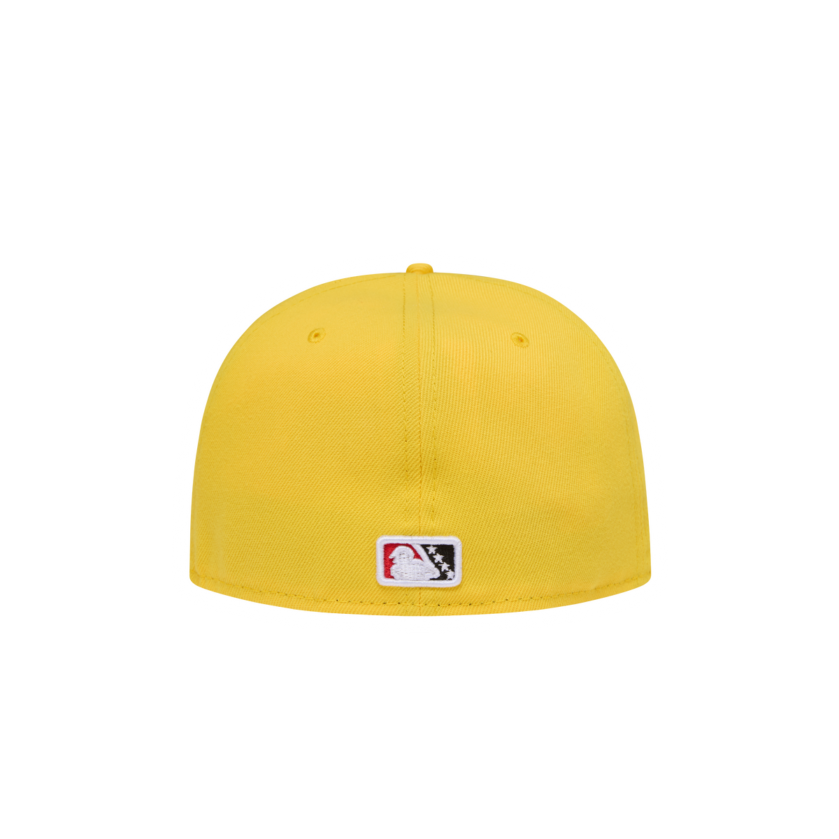 Corteiz Storm New Era 59FIFTY Fitted Cap - Yellow
