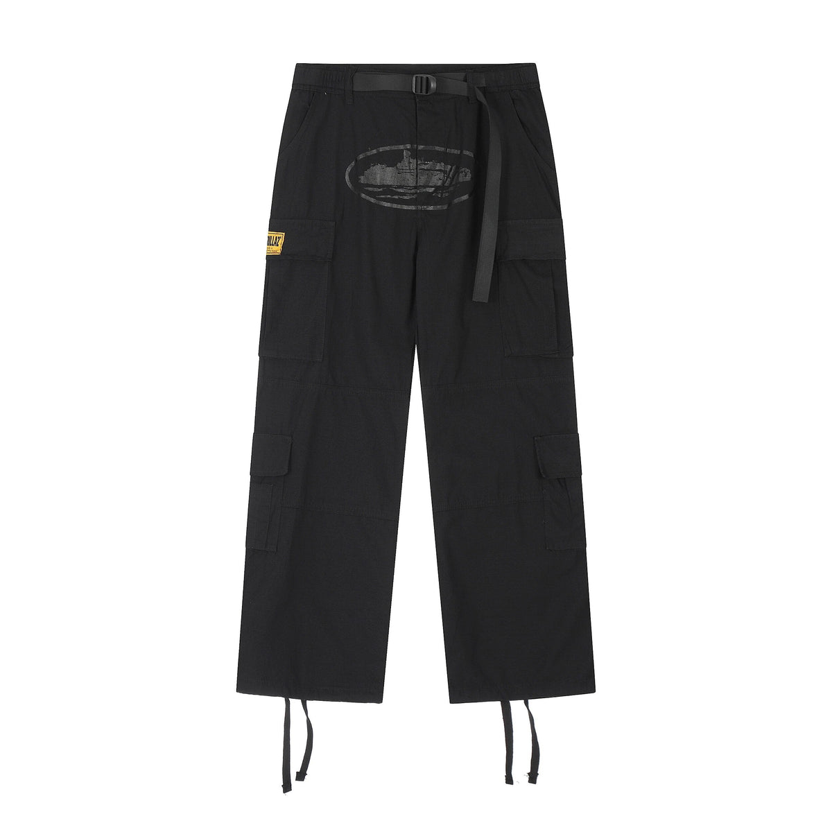 Pantalon Alcatraz Noir Cargo