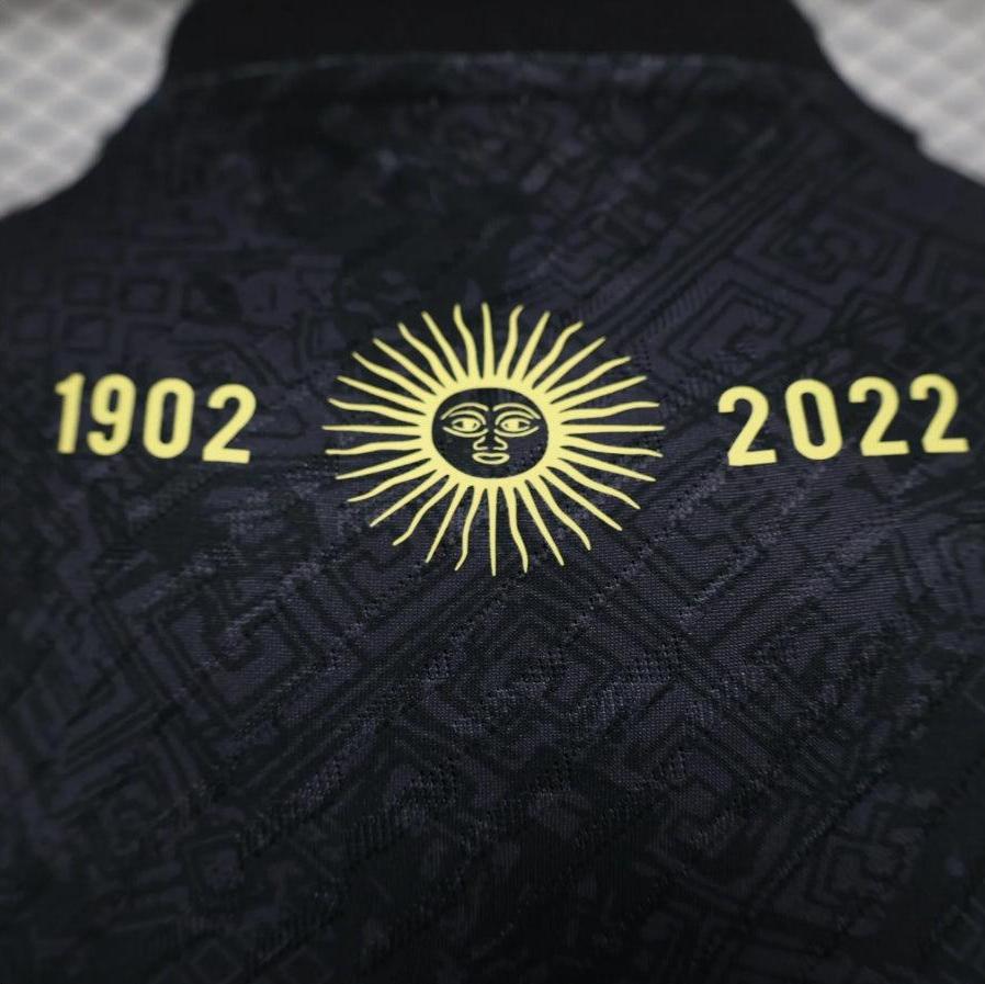 Maillot Argentina Patagonian Nightfall Limited
