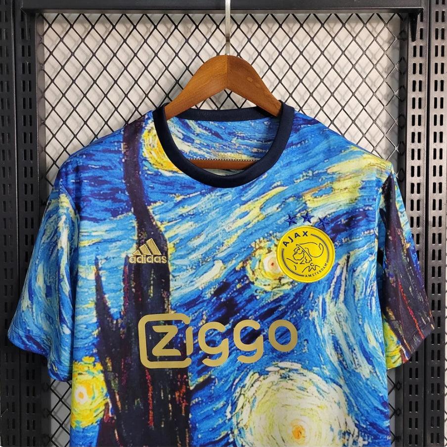 Maillot Ajax The Starry Night Limited