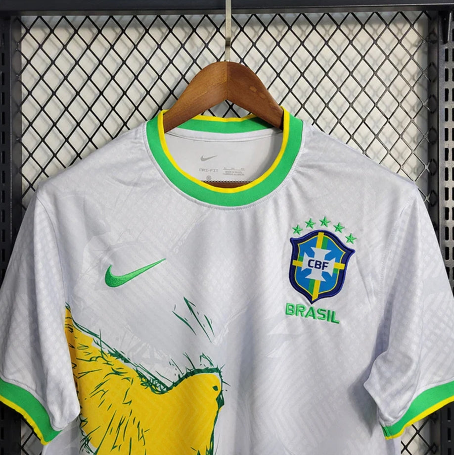 Maillot Brazil Canarinho Flight Limited