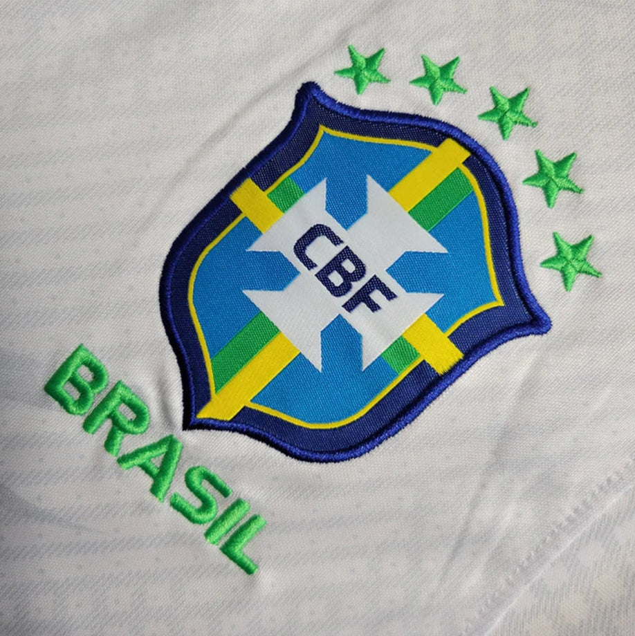 Maillot Brazil Canarinho Flight Limited