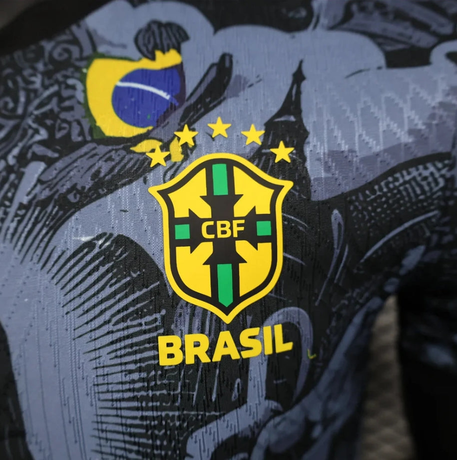 Maillot Brazil Jesus Limited