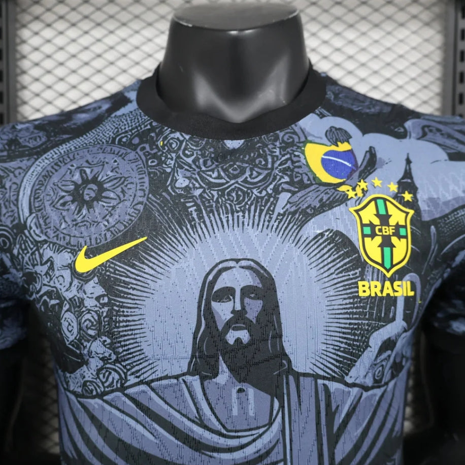 Maillot Brazil Jesus Limited